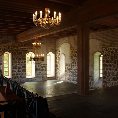 Klasztor Cedynia Hotel Εξωτερικό φωτογραφία