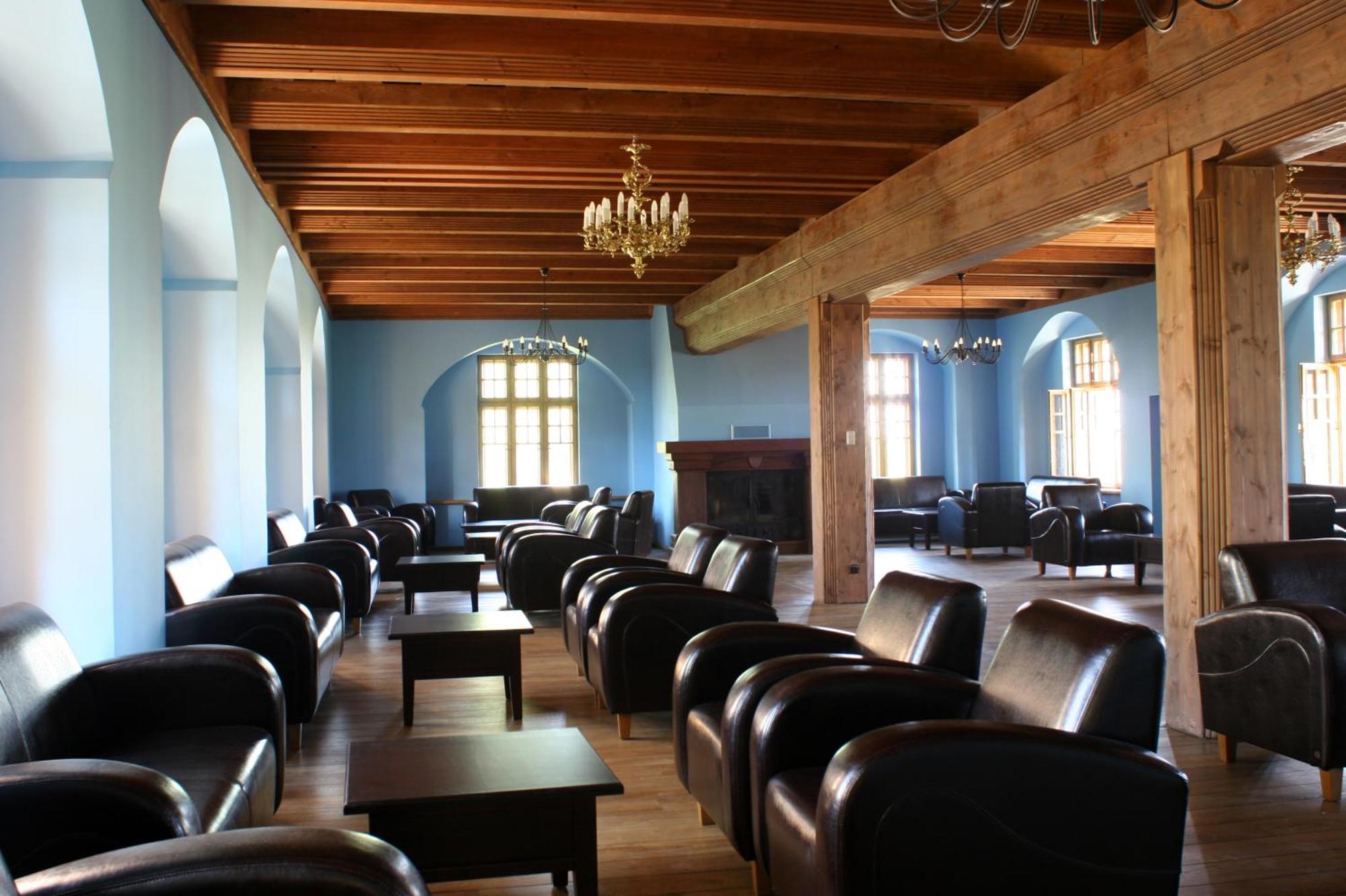 Klasztor Cedynia Hotel Εξωτερικό φωτογραφία