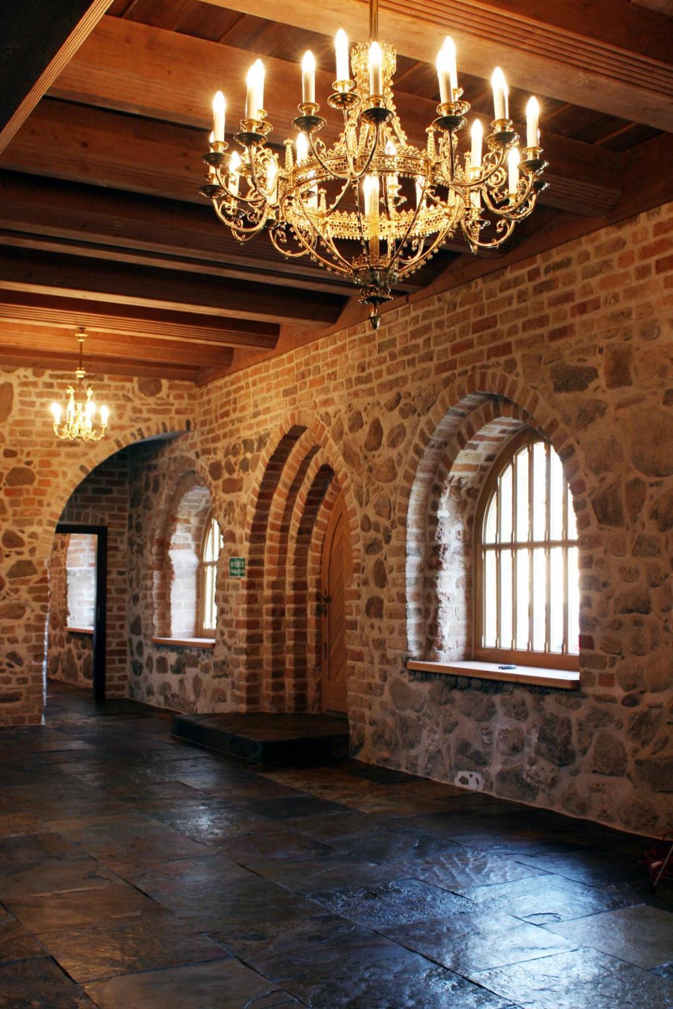 Klasztor Cedynia Hotel Εξωτερικό φωτογραφία