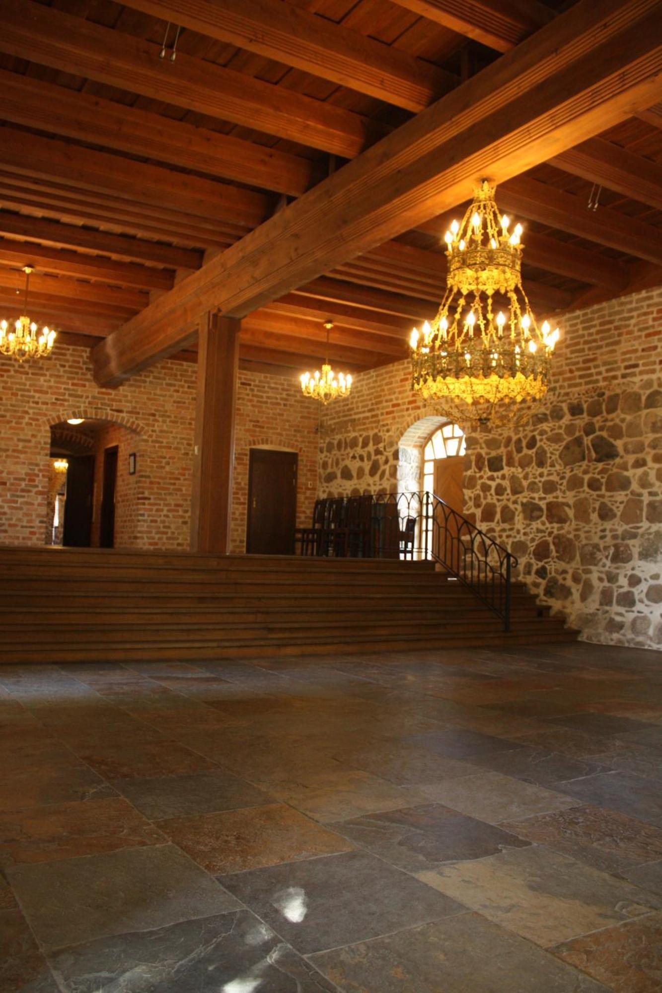 Klasztor Cedynia Hotel Εξωτερικό φωτογραφία