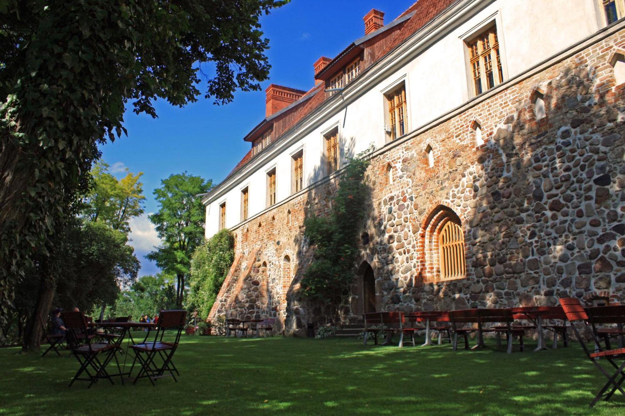 Klasztor Cedynia Hotel Εξωτερικό φωτογραφία