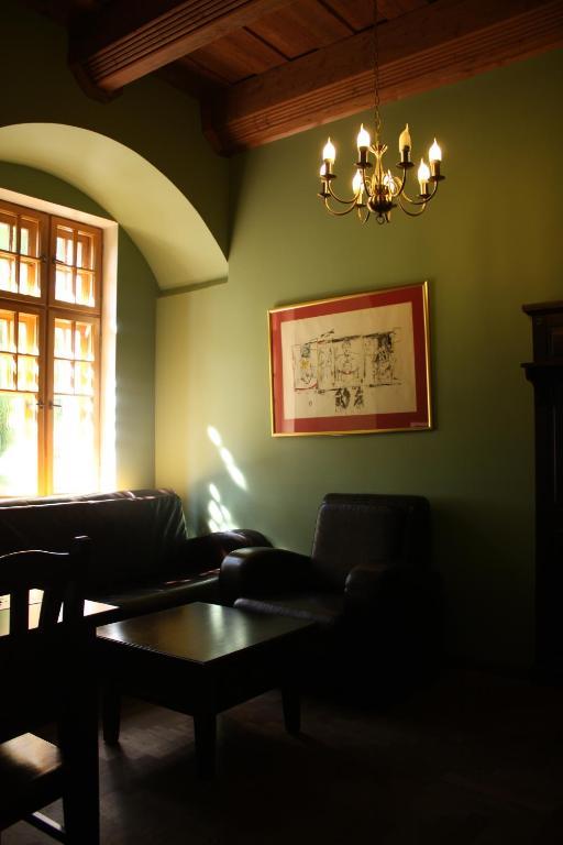 Klasztor Cedynia Hotel Δωμάτιο φωτογραφία